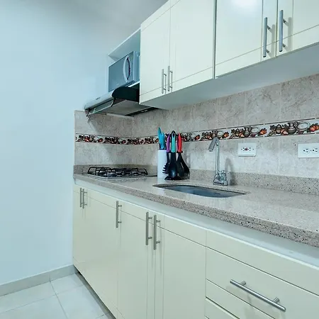 Apartamentos Laureles De La 70 Medellin Exterior photo