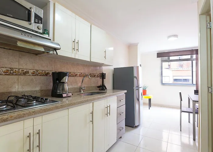 Apartamentos Laureles De La 70