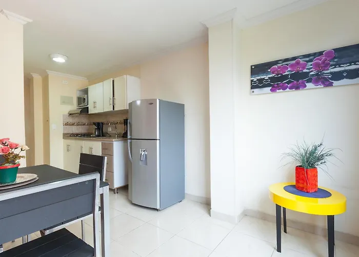 Apartamentos Laureles De La 70